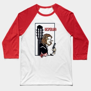 Desperado Baseball T-Shirt